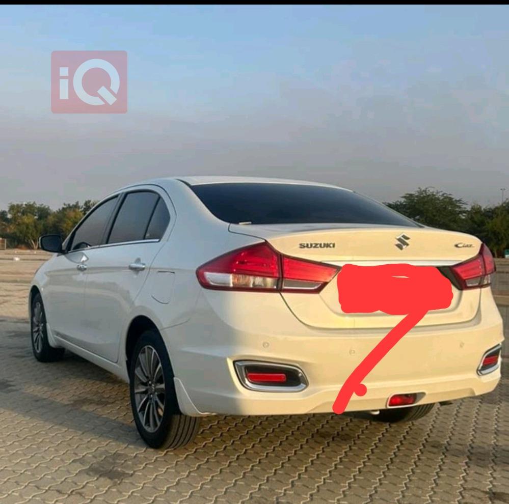 سوزوكي سياز